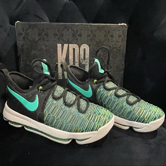 Nike Other - Like New NikeZoom KD 9 Birds of Paradise